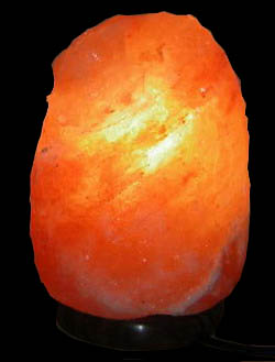 natural crystal salt lamps