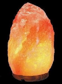 natural crystal salt lamps