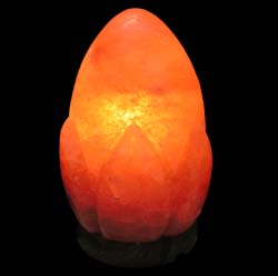 crafted-salt-lamp Egg flower salt lamp